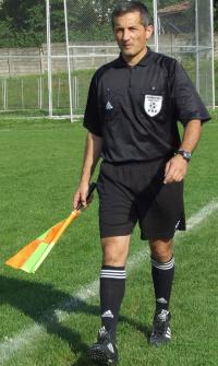 Ioan Onicas, delegat la Urziceni - Steaua