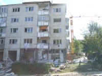 Procesul in cazul exploziei blocului E24, reluat la Judecatoria Oradea