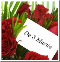 8 Martie - Ziua Femeii si Ziua Mamei