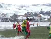 FC Silvania, surclasata in propriul fief