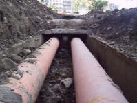 In Ratin si Huseni: Extinderea retelei de canalizare ia startul in aprilie