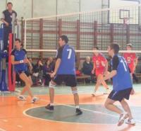 Juniorii I de la CSS Zalau incep turneul semifinal