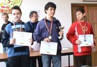 Sahistul Andrei Farcas, neinvins la Cupa Nord Vest