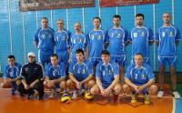 Pompierii salajeni, in premiera la Campionatul European de volei