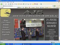Asociatia Jurnalistilor din Salaj are site