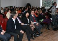 Dialog presa - deconcentrate
