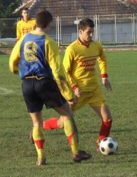 De luni, Andrei Teglas reincepe antrenamentele cu FC Zalau