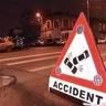 Patru accidente rutiere, la sfarsit de saptamana