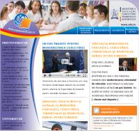 Proiectul de Lege a Educatiei, in dezbatere publica pe Internet 