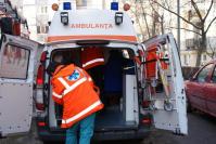 Lovit de masina Loteriei Romane: Un baietel accidentat a zacut pe carosabil 20 de minute