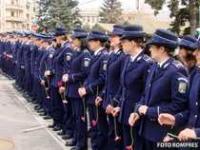 Politistii salajeni isi serbeaza astazi ziua