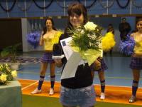 Vincze Andrada, locul noua la Top 12 Vincze Andrada, locul noua la Top 12