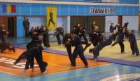 Sebastian Spinean, medaliat cu bronz la nationalele de Qwan Ki Do