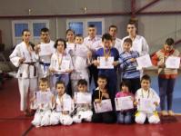 CS Dani-San Zalau, 16 clasari pe podium