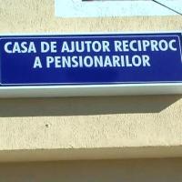 Adunare Generala a pensionarilor din CARP