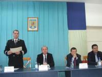 Avansari in grad, diplome si premii in bani - de Ziua Politiei Romane