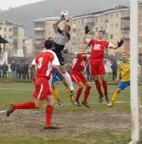 O noua pauza pentru FC Silvania