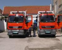 Salubrizare fara autorizatie in comunele salajene