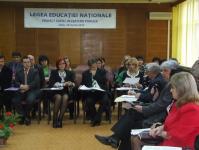 Proiectul Legii Educatiei Nationale, supus dezbaterii la Inspectoratul Scolar Salaj