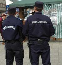 Peste 600 de politisti, jandarmi si pompieri asigura ordinea de Paste 