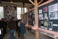 In 2009, Peste 5.000 de vizitatori au trecut pragul Muzeului Holocaustului din Simleu