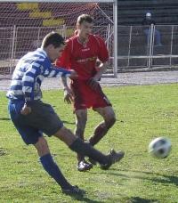 FC Zalau, pe loc retrogradabil