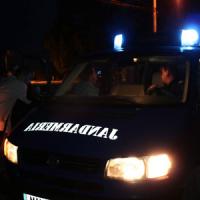 Jandarmii au dat amenzi piperate de Paste