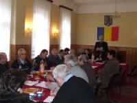 Jibou: Buget local amanat, din cauza Liceului Teoretic