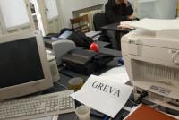 Garda Financiara si OPC, pe picior de greva