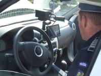 Astazi, politistii scot radarele noi in cascada