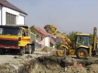 Declin in construc&#355;ii