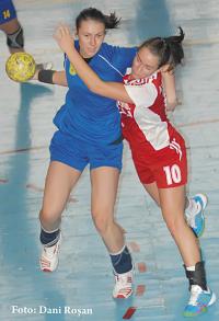HC Zalau primeste vizita lanternei rosii