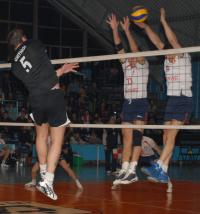 Remat Zalau continua play-off-ul fara infrangere