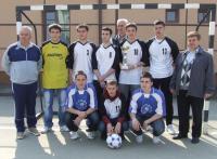 Fotbalistii de la CNS Zalau, locul intai in Ungaria