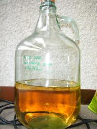 Captura de tuica la Guruslau