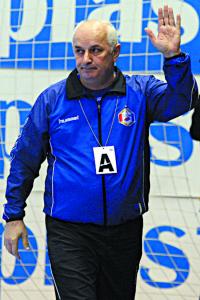 Gheorghe Tadici, manager HC Zalau: O parte din actualele jucatoare ale Oltchimului au fost transferate de mine