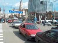 O masina la 7 salajeni