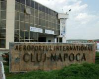 Doi salajeni, blocati pe aeroportul din Cluj