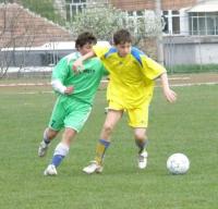 Trial pe Stadionul Municipal din Zalau