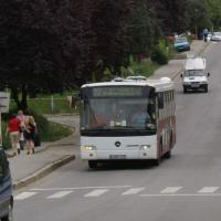Autobuzele circula pe sase trasee noi