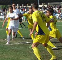 Dacian Nastai, antrenor FC Silvania: Vreau sa vad daca suntem profesionisti