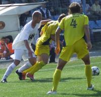 Primele puncte se amana pentru FC Silvania