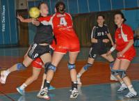 HC Zalau a cedat la un gol in fata Clujului