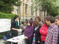 Sunt cum vreau sa fiu - un succes Sunt cum vreau sa fiu - un succes