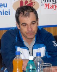 Dacian Nastai, demis de la FC Silvania Dacian Nastai, demis de la FC Silvania