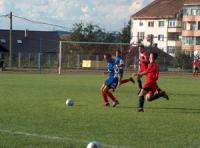 Primul esec pentru FC Zalau