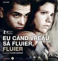 O donatie - un bilet la filmul Eu cand vreau sa fluier, fluier