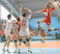 Meci de gala in Sala Sporturilor din Zalau