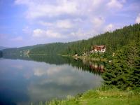 Zalauan disparut in lacul Belis