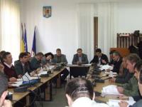 Consilierii locali au aprobat bugetul local pe anul 2007